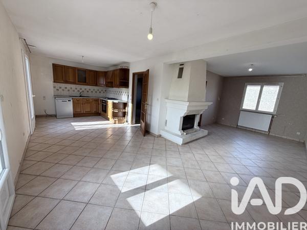 Maison à vendre 5 pièces 119 m² Champlay