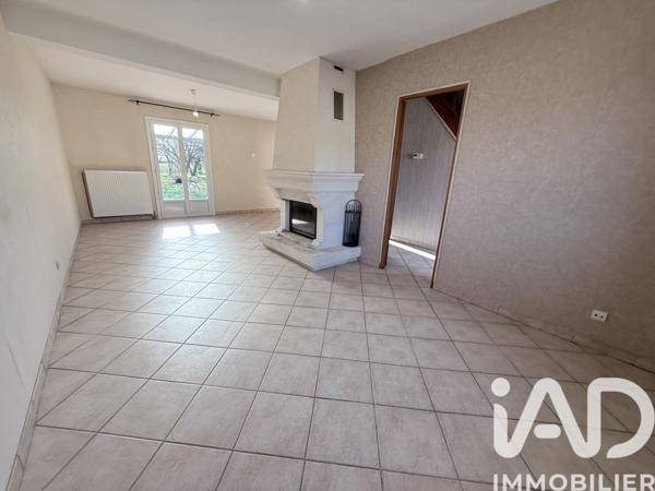 Maison à vendre 5 pièces 119 m² Champlay