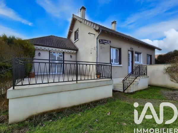 Maison à vendre 5 pièces 120 m² Villeneuve-la-Guyard