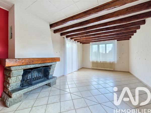 Maison à vendre 5 pièces 120 m² Villeneuve-la-Guyard