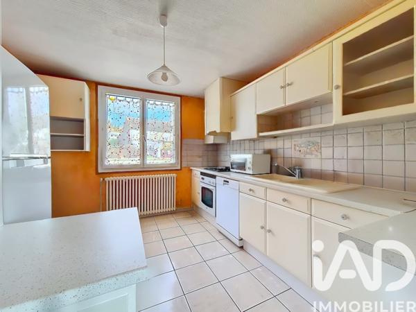 Maison à vendre 5 pièces 120 m² Villeneuve-la-Guyard