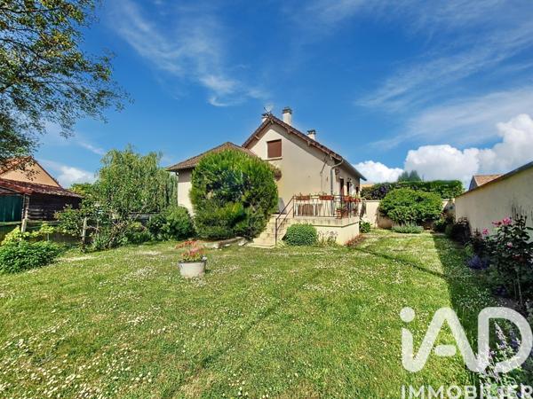 Maison à vendre 5 pièces 120 m² Villeneuve-la-Guyard