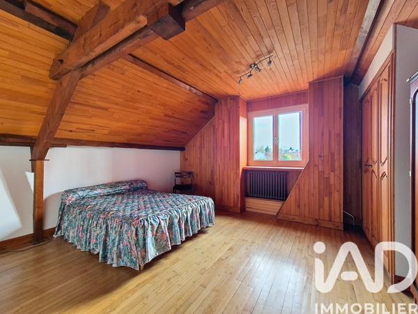 Maison à vendre 5 pièces 120 m² Villeneuve-la-Guyard