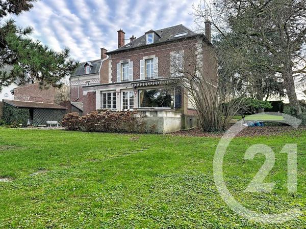 Maison à vendre  8 pièces - 223,64 m2 NOYON - 60