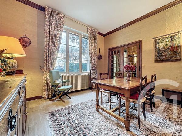 Maison à vendre  8 pièces - 223,64 m2 NOYON - 60