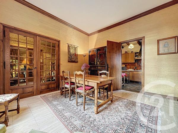 Maison à vendre  8 pièces - 223,64 m2 NOYON - 60