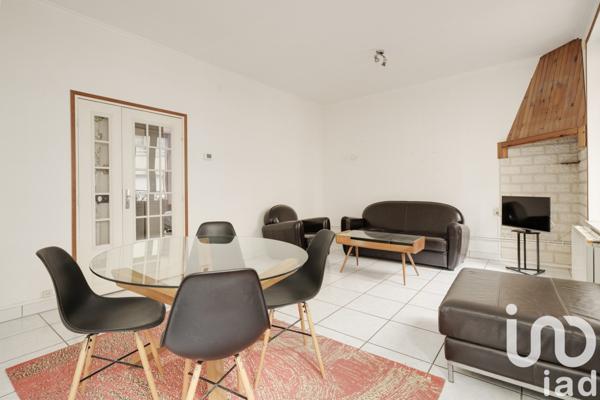 Appartement 2 pièces de 57 m² à Nancy (54000)