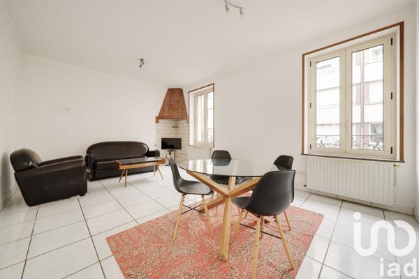 Appartement 2 pièces de 57 m² à Nancy (54000)
