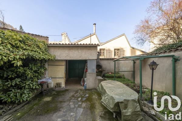 Appartement 2 pièces de 57 m² à Nancy (54000)