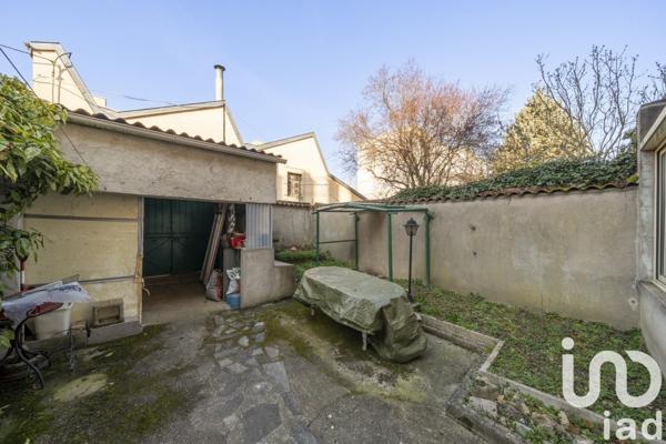 Appartement 2 pièces de 57 m² à Nancy (54000)