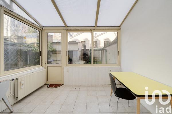 Appartement 2 pièces de 57 m² à Nancy (54000)