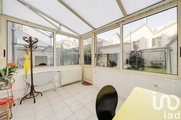 Appartement 2 pièces de 57 m² à Nancy (54000)