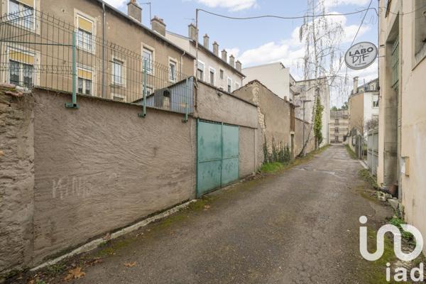 Appartement 2 pièces de 57 m² à Nancy (54000)