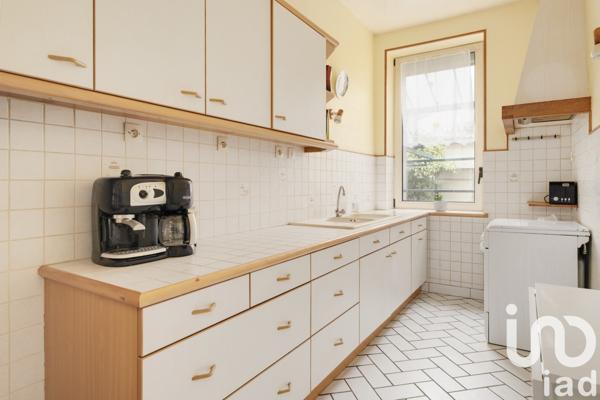 Appartement 2 pièces de 57 m² à Nancy (54000)