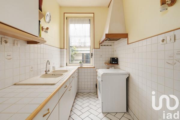 Appartement 2 pièces de 57 m² à Nancy (54000)