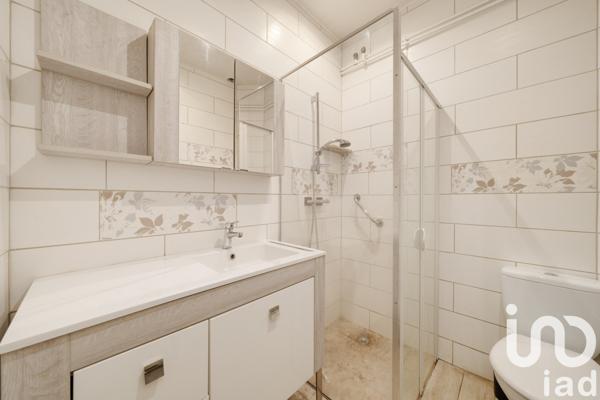 Appartement 2 pièces de 57 m² à Nancy (54000)