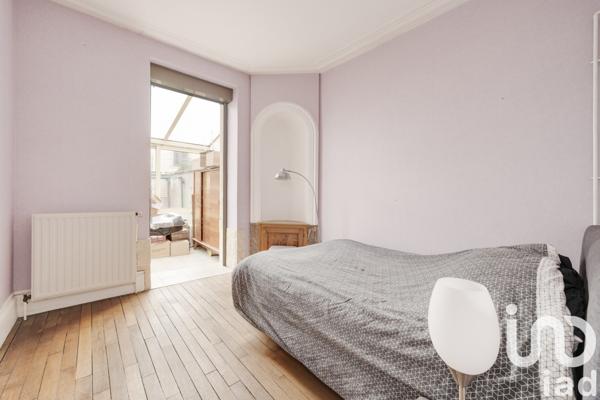 Appartement 2 pièces de 57 m² à Nancy (54000)