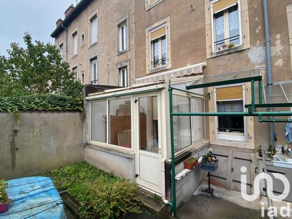 Appartement 2 pièces de 57 m² à Nancy (54000)