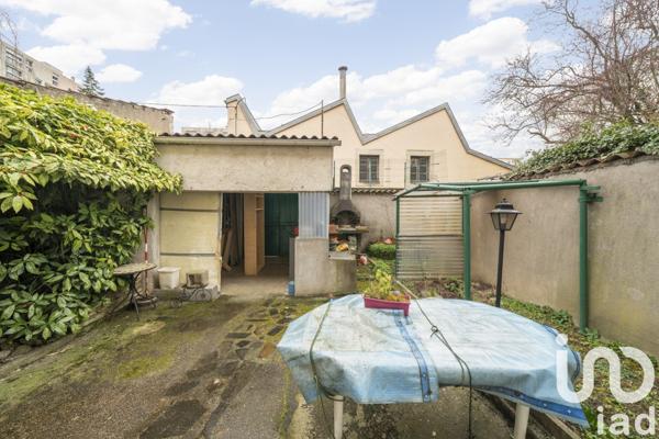 Appartement 2 pièces de 57 m² à Nancy (54000)