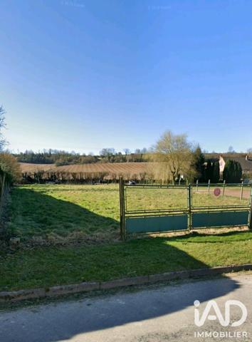 Terrain à vendre 1 435 m² Boufflers