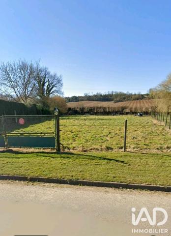Terrain à vendre 1 435 m² Boufflers
