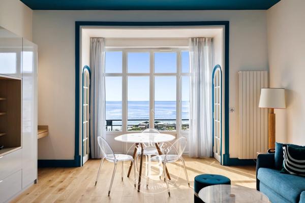 Biarritz, Appartement  39 m² à vendre