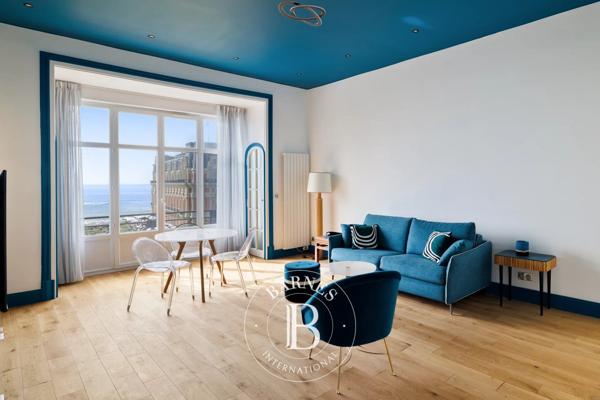 Biarritz, Appartement  39 m² à vendre