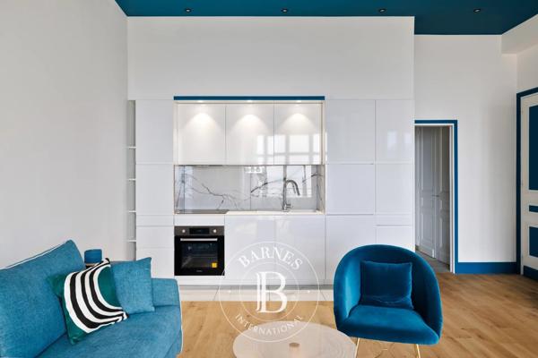 Biarritz, Appartement  39 m² à vendre