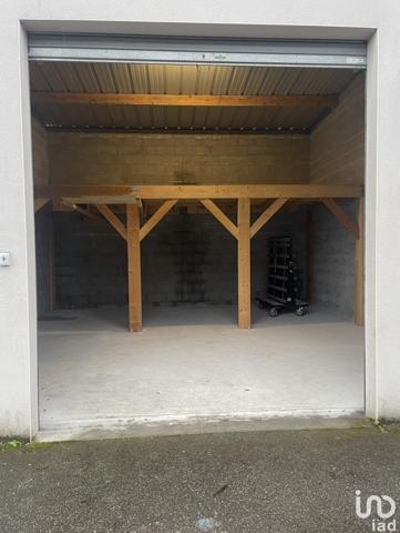 Location hangar 50 m² Couëron