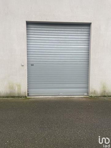 Location hangar 50 m² Couëron