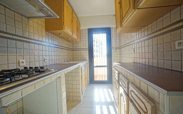 Appartement à louer    3 pièces •  Le Cannet