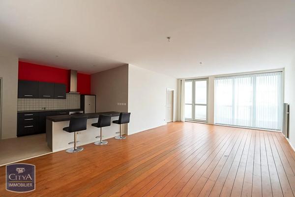 Appartement à vendre 3 pièces 87.15m²