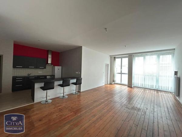 Appartement à vendre 3 pièces 87.15m²