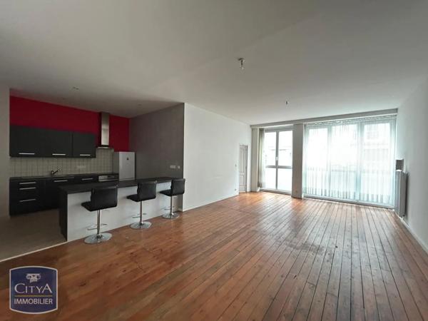 Appartement à vendre 3 pièces 87.15m²