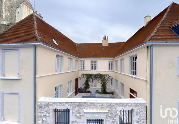 Appartement 2 pièces de 36 m² à Dole (39100)