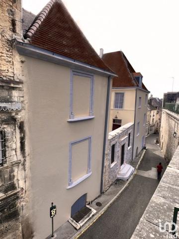 Appartement 2 pièces de 36 m² à Dole (39100)