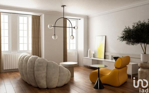 Appartement 2 pièces de 36 m² à Dole (39100)