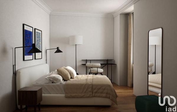 Appartement 2 pièces de 36 m² à Dole (39100)