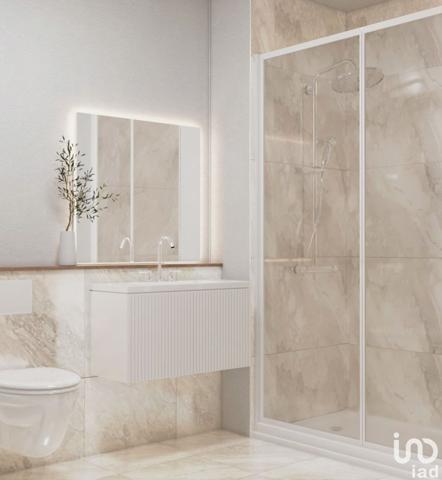 Appartement 2 pièces de 36 m² à Dole (39100)