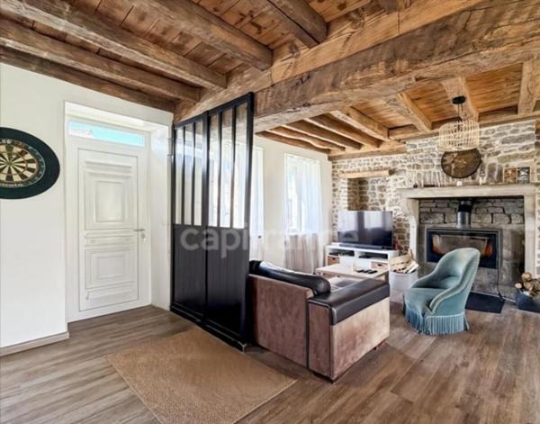 Maison à vendre 5 pièces TOUTRY (21)