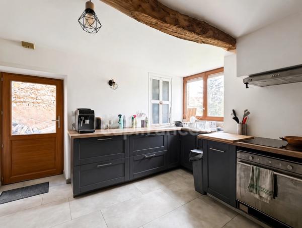 Maison à vendre 5 pièces TOUTRY (21)
