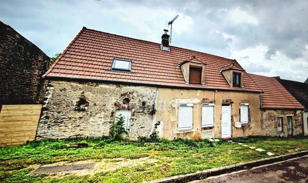 Maison à vendre 5 pièces TOUTRY (21)