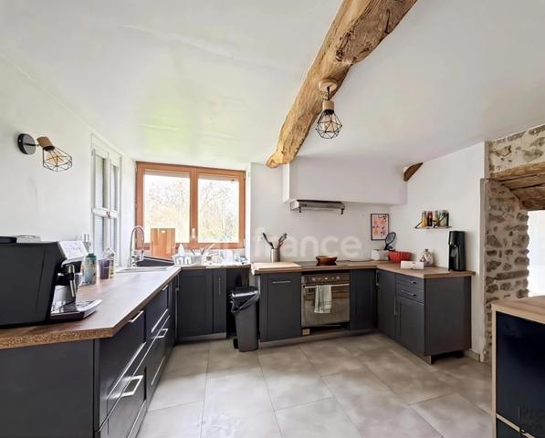 Maison à vendre 5 pièces TOUTRY (21)