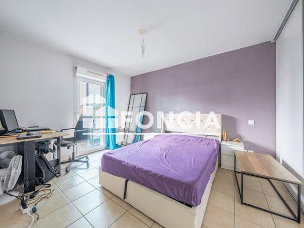 À vendre Appartement 2 pièces 43.58 m² - Bègles 33130