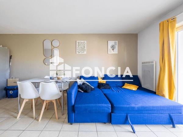 À vendre Appartement 2 pièces 43.58 m² - Bègles 33130