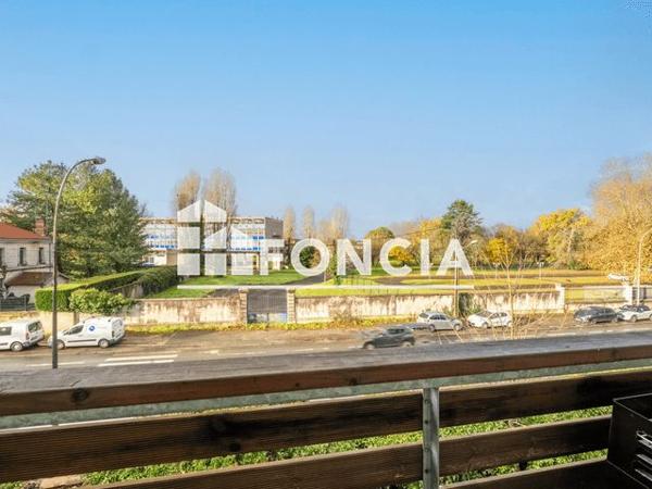 À vendre Appartement 2 pièces 43.58 m² - Bègles 33130