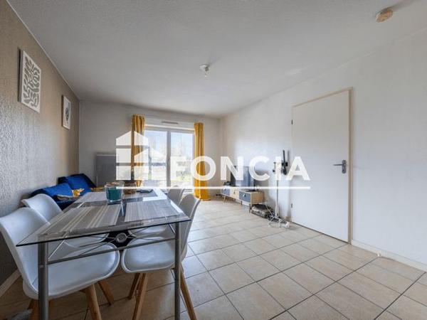 À vendre Appartement 2 pièces 43.58 m² - Bègles 33130