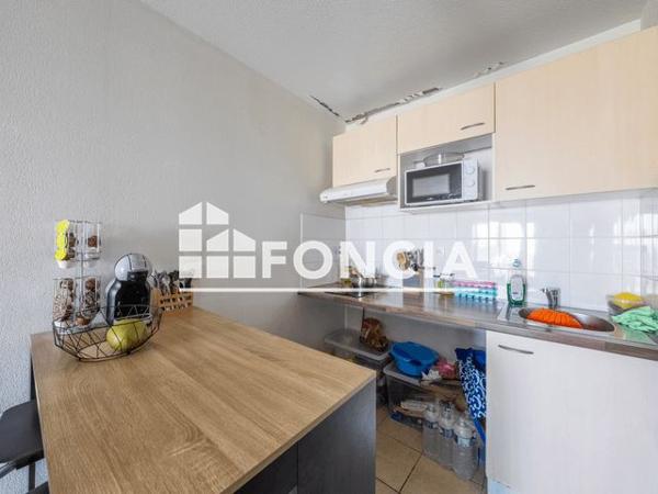 À vendre Appartement 2 pièces 43.58 m² - Bègles 33130