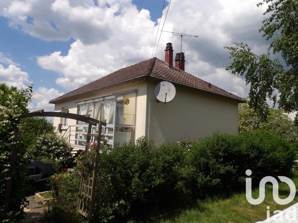 Maison à vendre 4 pièces 80 m² Champhol