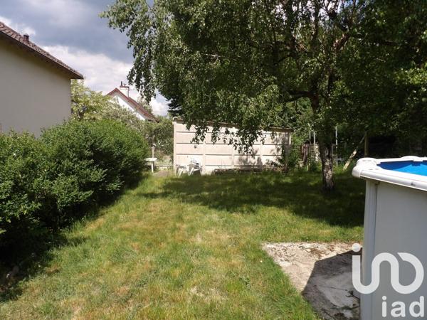 Maison à vendre 4 pièces 80 m² Champhol